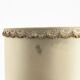 Neo-classical brass lamp