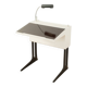 Space Age desk by Luigi Colani for Flötotto from the 1970s