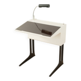 Space Age desk by Luigi Colani for Flötotto from the 1970s