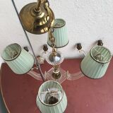 Chandelier from the late 1940s/early 1950s