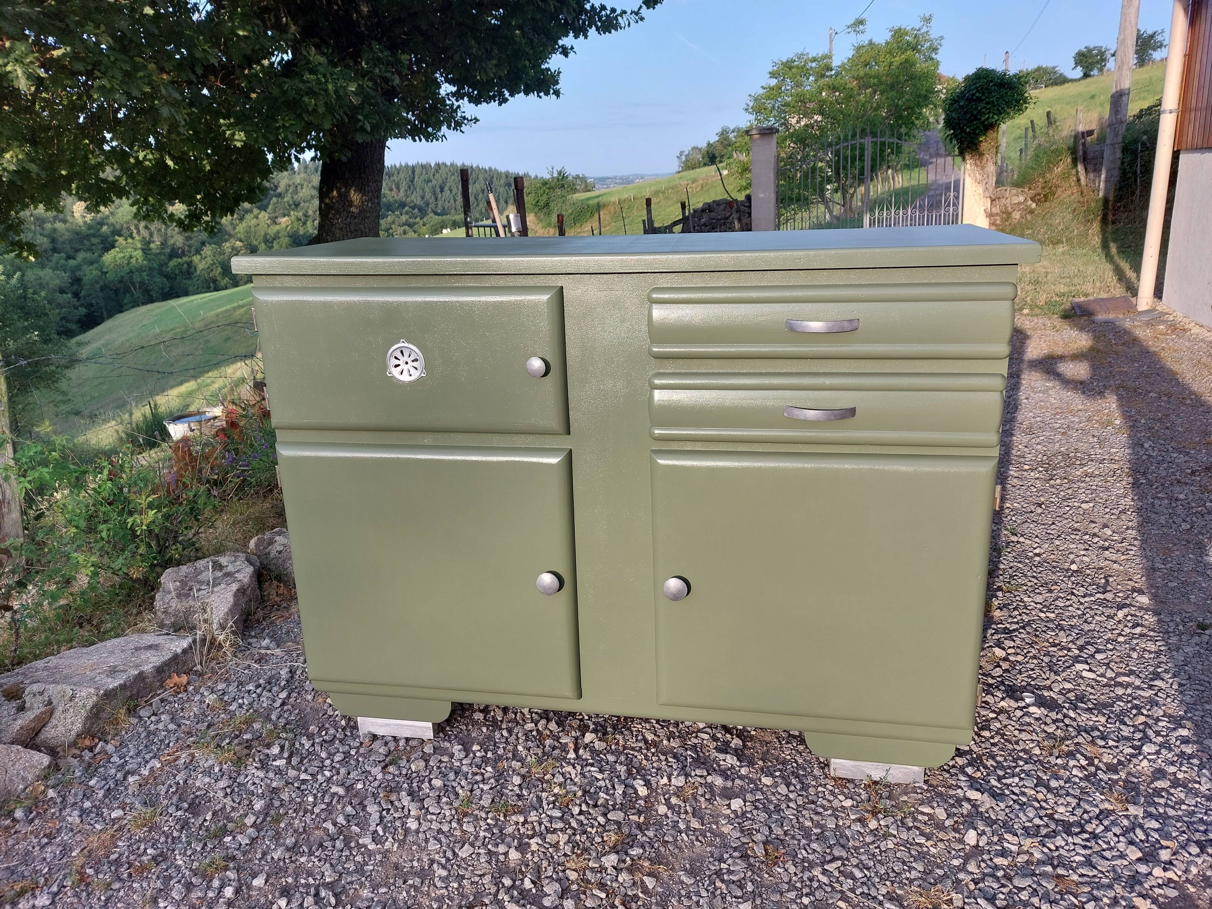 narrow Mado sideboard