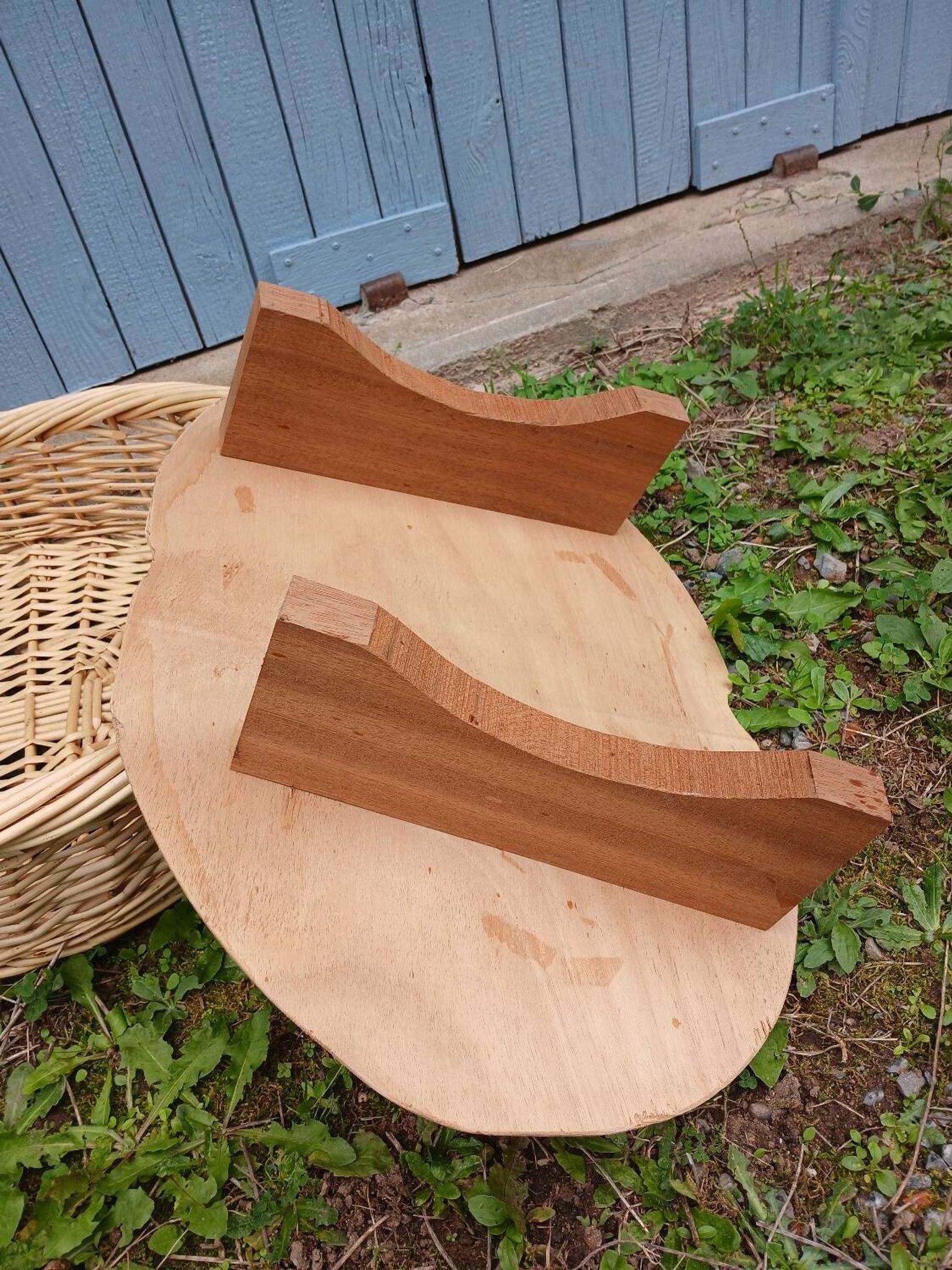 Panier en osier