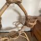 Serpent plant holder