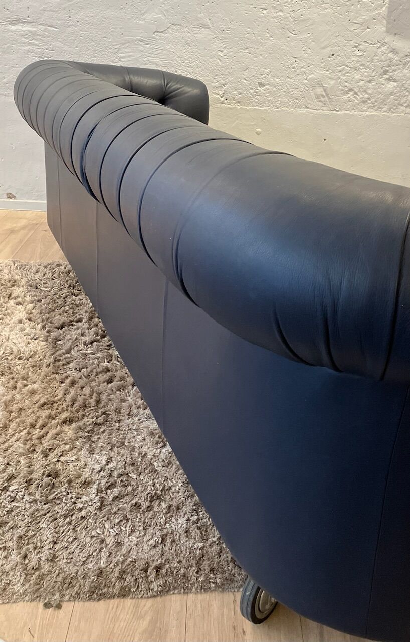 Bristol leather sofa Mateo Grassi 1996