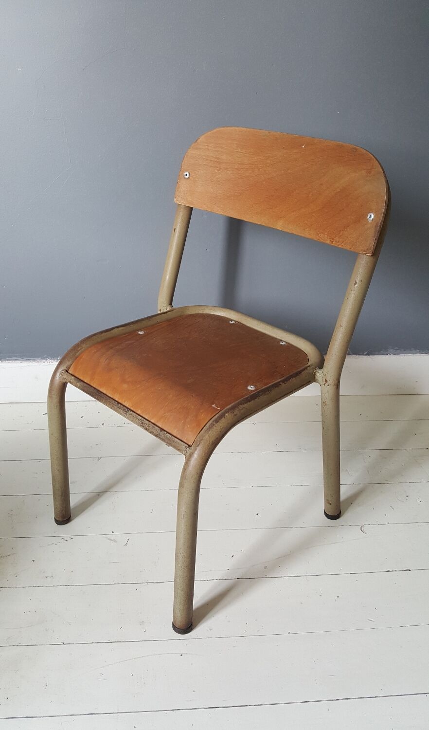 Children's school chair 1960