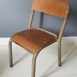 Children's school chair 1960
