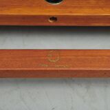 Model 193 chair in teak by Inger Klingenberg for France and Son, 1950s