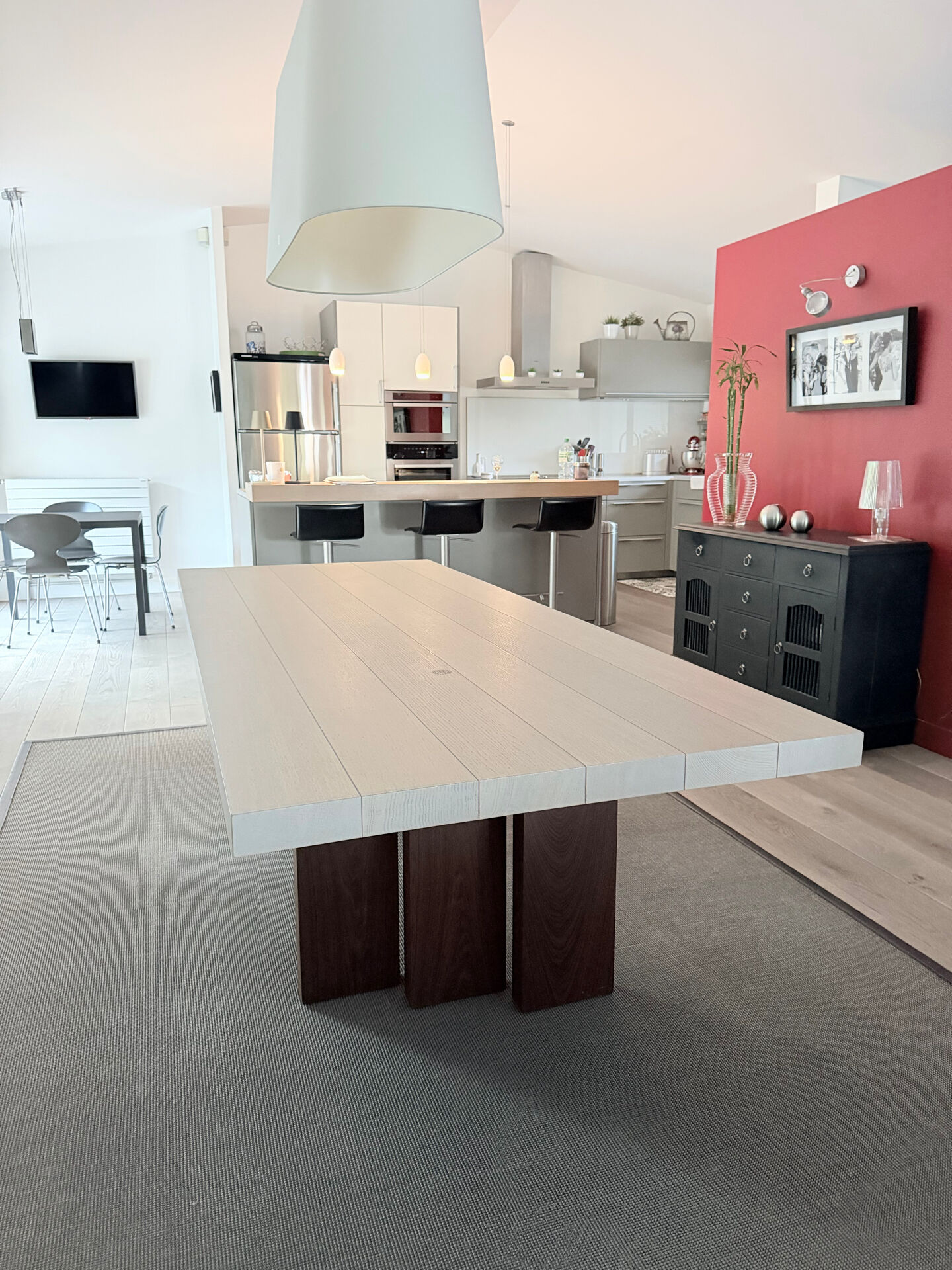 Table à manger Poltrona Frau