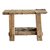 Small old workbench