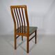 Danish Design teak dining chairs Kai Kristiansen, Set of 4