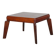 Oak coffee table, French craftsmanship from the 1950s.