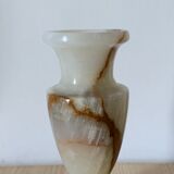 Onyx vase