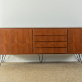 1950s Sideboard by Oldenburger Möbelwerkstätten