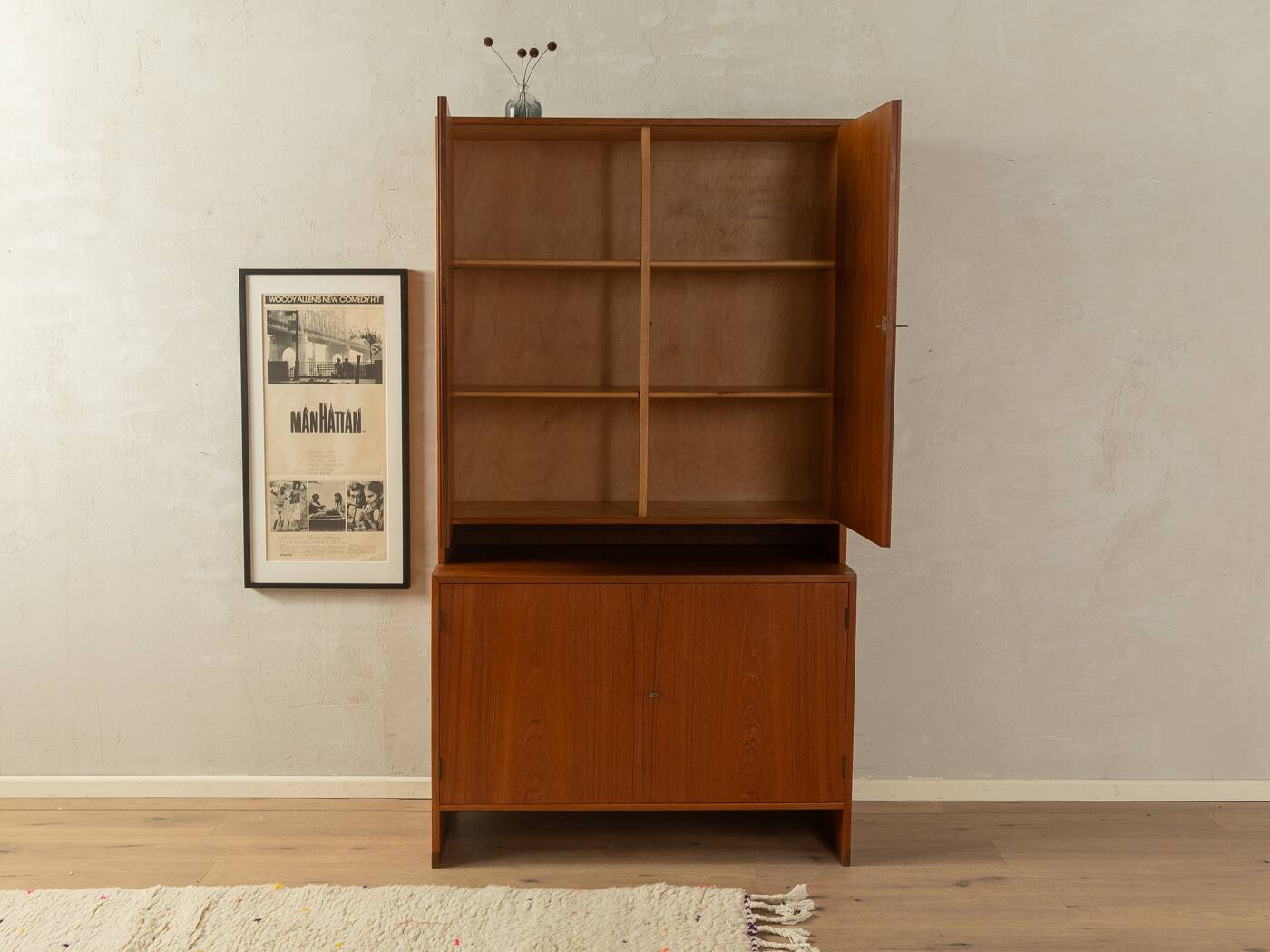 Enfilade Ry 16 par Hans J. Wegner pour Ry Møbler, 1950