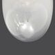 Ebe 34 ceiling light in Murano glass by Giusto Toso for Leucos, 1970s.