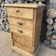 Solid wood chiffonier / Storage furniture