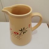 Vintage pitcher in ceramic
