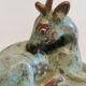 Cerf couchés, années 1960-1970