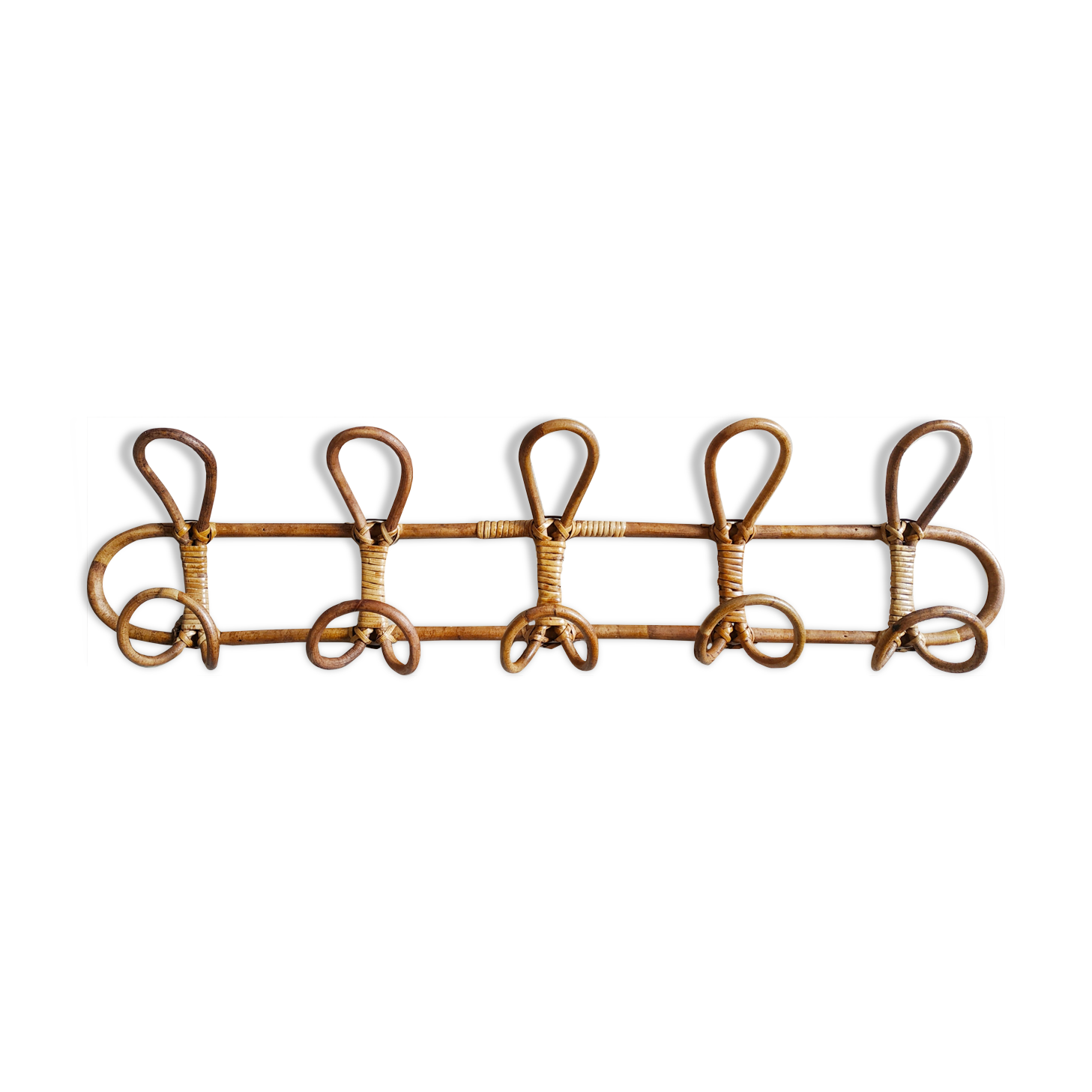 Ratine wall coats holder