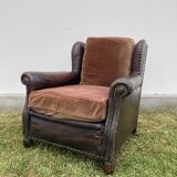 Chesterfield Wingback Armchair