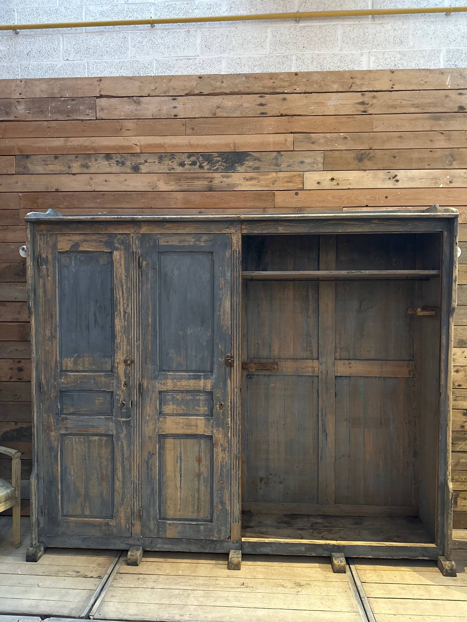 Large Workshop Cabinet