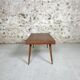 Table basse années 60