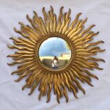 Mirror Sun eye of witch diameter 55 cm