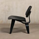 Fauteuil Charles & Ray Eames LCW pour Herman Miller