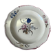 Creil and Montereau ceramic plate