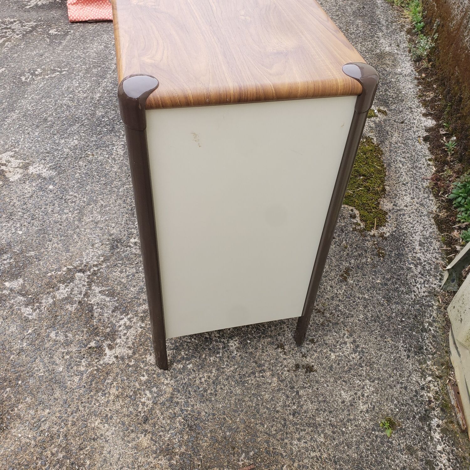 Industrial sideboard