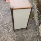 Industrial sideboard