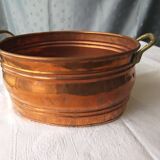 Copper basin