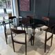 Chair in Scandinavian style circa 1960
