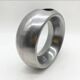 “Wheel” vase / Cast aluminum – 1980s