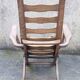 Paire de fauteuil transat chaise relax TRICONFORT France, vintage,