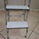 Chair stool in formica