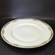 Set of 6 flat plates Bernardaud Limoges – Art Deco – A713