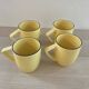 Lot de 4 tasses Made in Italy