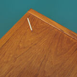 Teak bookcase, Danish design, 1970s, Denmark