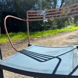 5 “piccolo” armchairs by Pascal Mourgue for Fermob