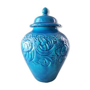 Vase et couverture de - art