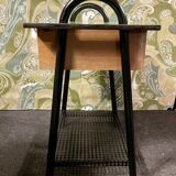 Pair of small tables from the 1960s