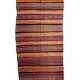 Moroccan kilim zayan rug - 280 x 152 cm