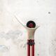 Ceramic Floor Lamp by Stilnovo, Italy, 1980s