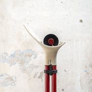 Lampadaire en céramique par Stilnovo, Italie, 1980