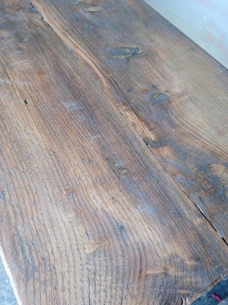 Wooden workbench 100 cm