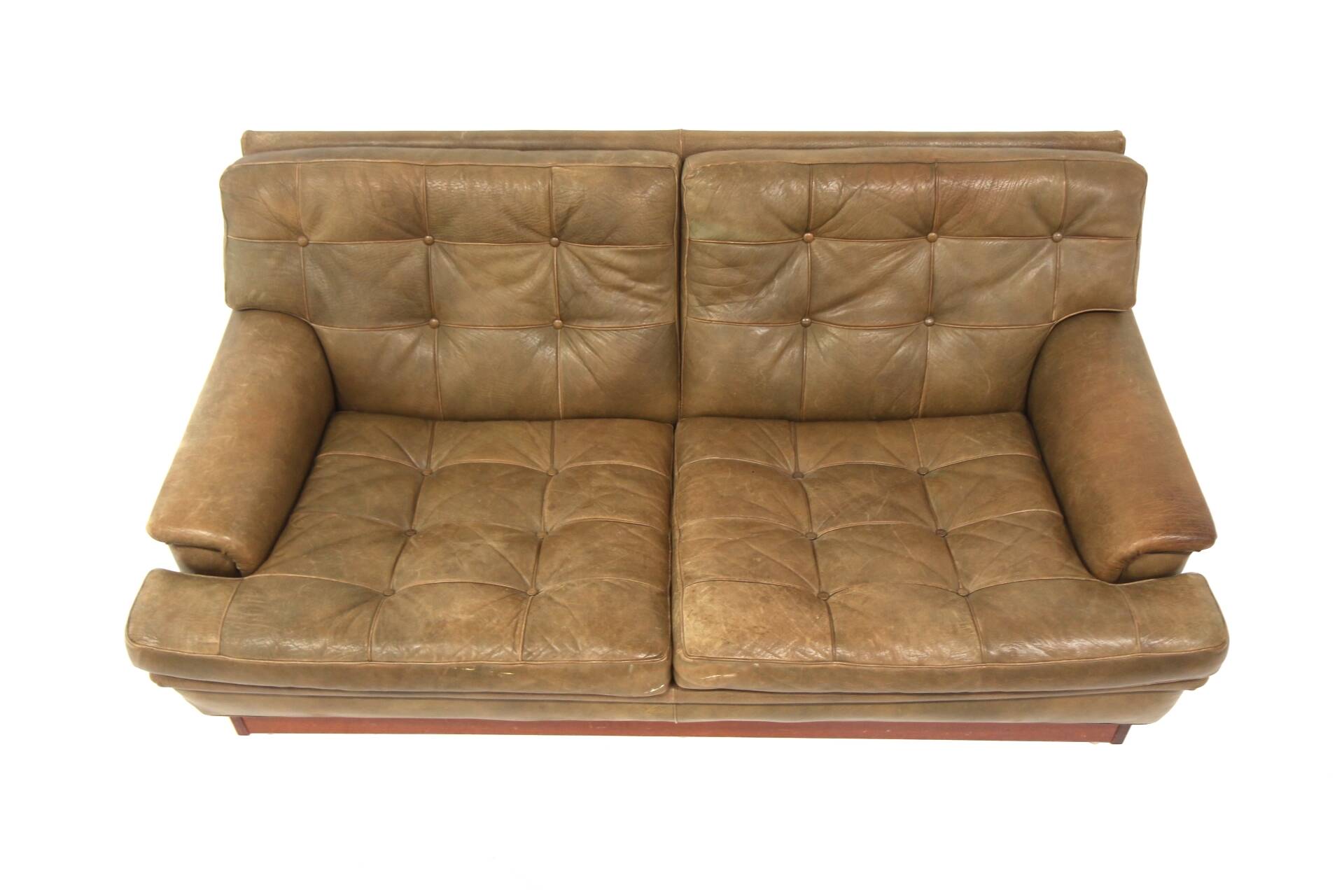 Scandinavian 3-seater sofa "Mexico" Arne Norell, Sweden, 1960