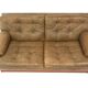 Scandinavian 3-seater sofa "Mexico" Arne Norell, Sweden, 1960