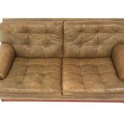 Scandinavian 3-seater sofa "Mexico" Arne Norell, Sweden, 1960