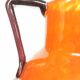Orangeade / Lemonade Pitcher, Beer, Schneider, Le Verre Français